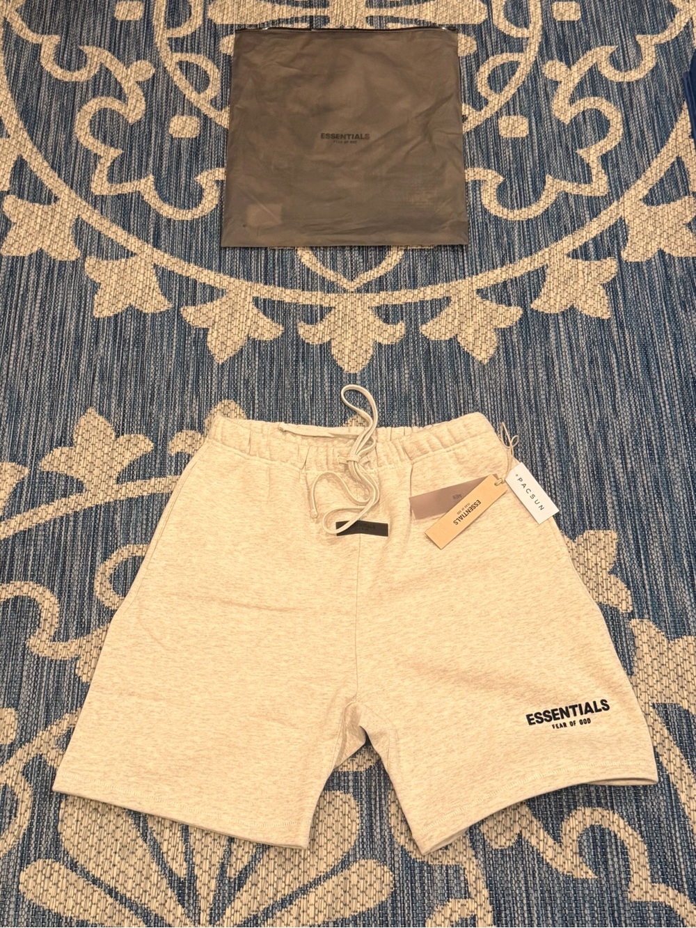 Fear of God Essentials Men’s Shorts - Beige